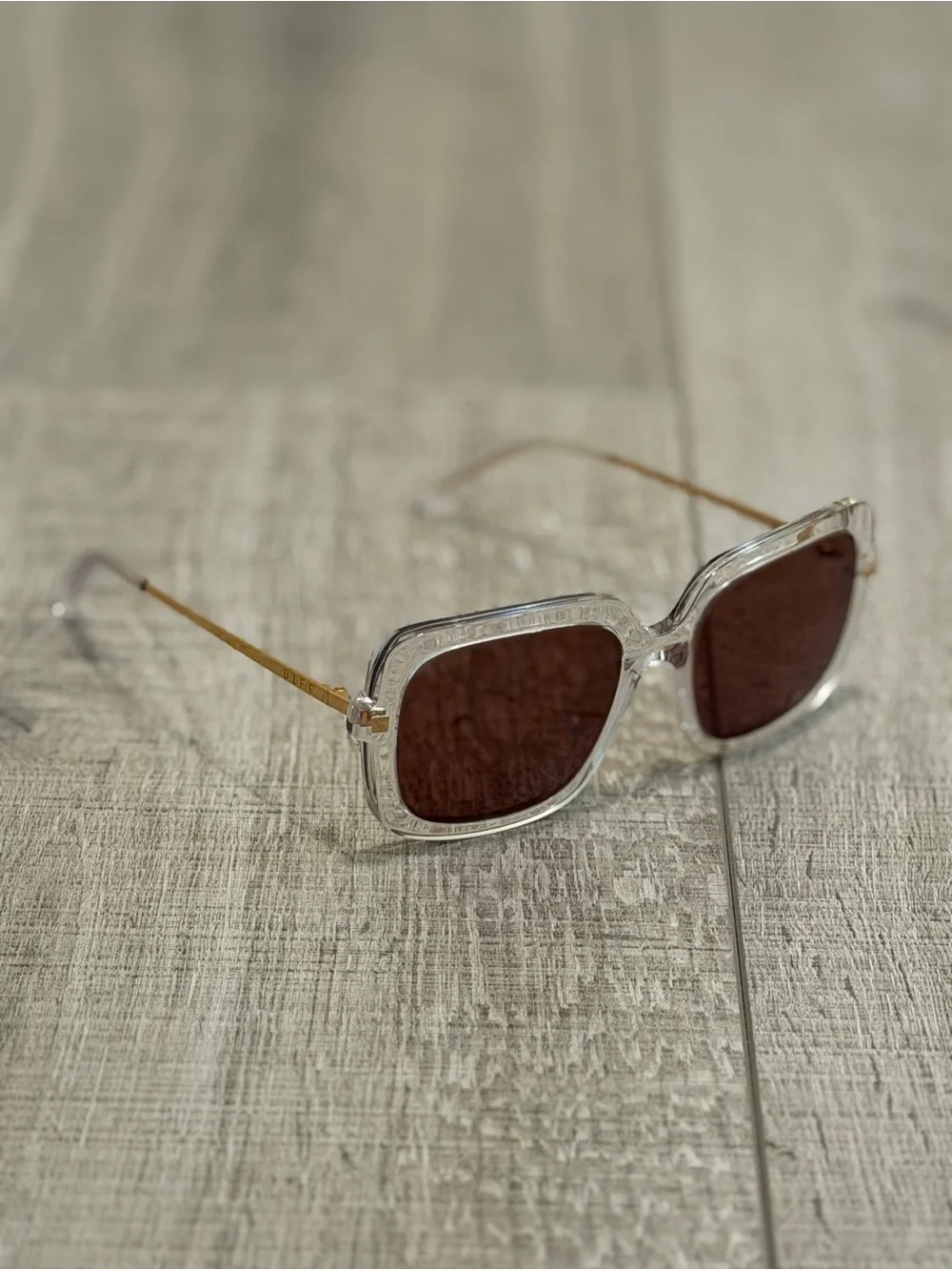 DIFF EYEWEAR - “Sandra” Sunglasses